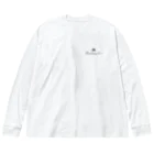 Starboard→のStore the light ビッグシルエットロングスリーブTシャツ