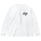 ohgのHigh end holiday. Big Long Sleeve T-Shirt