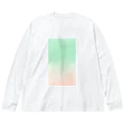 すがの啓蟄 Big Long Sleeve T-Shirt