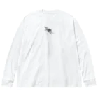 foolonの福来福岡 L/S Top Big Long Sleeve T-Shirt