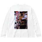 HE_RAの整理整頓 Big Long Sleeve T-Shirt