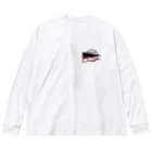 PyeonbokのPYEONBOK  Big Long Sleeve T-Shirt