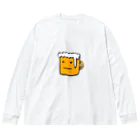 ニイダ・ルペルトのジョッキくん Big Long Sleeve T-Shirt