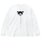 ただのチョコミン党によるチョコミント屋のただのチョコミン党さん。 Big Long Sleeve T-Shirt