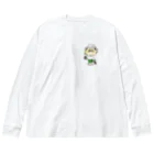 LUFT のルフト Big Long Sleeve T-Shirt