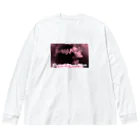 stereovisionのBride of Frankenstein (フランケンシュタインの花嫁) Big Long Sleeve T-Shirt