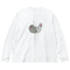 ʜᴏʟʏᴀɴɢᴇʟᴍᴀɴのねこちゃん…ぽくないからしろくまにしよう Big Long Sleeve T-Shirt