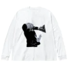 TeenagersEmotionのfuck666 Big Long Sleeve T-Shirt