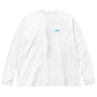 seafoodcakes のプリプリ新鮮パートタイムラバー Big Long Sleeve T-Shirt