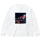 komaの天の川 Big Long Sleeve T-Shirt