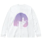 EVLIN【えぶりん】の009　C’LIE Big Long Sleeve T-Shirt