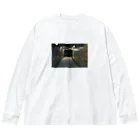 憂鬱なエリックの見えない未来ロンt Big Long Sleeve T-Shirt