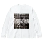 飯塚 iizukaのアブストラクト2 Big Long Sleeve T-Shirt