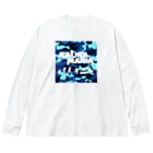 SAUNAMANIAのSAUNAMANIA Big Long Sleeve T-Shirt