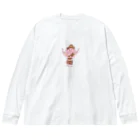 遊庵のアシュラくん Big Long Sleeve T-Shirt