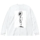 jeje0102の生存第一 Big Long Sleeve T-Shirt