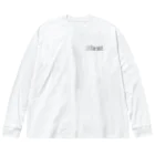 おさ屋のあ、、、 Big Long Sleeve T-Shirt