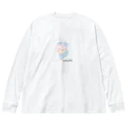 CAPPADOCIAのsobaby.［street］ ビッグシルエットロングスリーブTシャツ