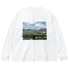 ニューヨークのニューヨーク Big Long Sleeve T-Shirt