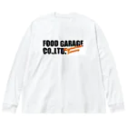 MEAT MEAT MEETのFGRS3 ビッグシルエットロングスリーブTシャツ