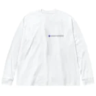 森田GMのSUKIMA UNIVERSE 腰 Big Long Sleeve T-Shirt