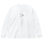 Oliver's のOliver's Bird ビッグシルエットロングスリーブTシャツ