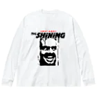 Fuck , The MyheroのTHE SHINING ビッグシルエットロングスリーブTシャツ