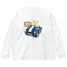 ハム‘s工房のクラシックハムカー ビッグシルエットロングスリーブTシャツ