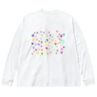 はちよんごの風船風船 Big Long Sleeve T-Shirt