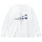 のぐちさきのスモリョーシカ Big Long Sleeve T-Shirt