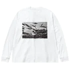 P stock の水族館の可愛いお魚 Big Long Sleeve T-Shirt