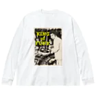 K.G.BのKING of FUNK Big Long Sleeve T-Shirt