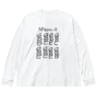 huroshikiのSPring-8 Big Long Sleeve T-Shirt