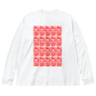 majiodesignのTHE MAJIO Big Long Sleeve T-Shirt