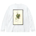 ArtShirtのWhite Southern  Big Long Sleeve T-Shirt