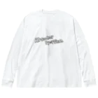 goniiiのシソウノウロウティー Big Long Sleeve T-Shirt