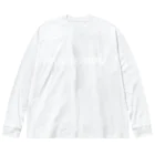 nuage flottant by安城ツールの安城ツール公式その3 Big Long Sleeve T-Shirt