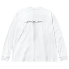 SKETHのSKETH ビッグシルエットロングスリーブTシャツ