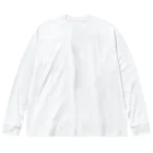 めいひのANTI-ONLINE Big Long Sleeve T-Shirt