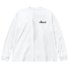 Love-shellのラブ＆シェル Big Long Sleeve T-Shirt