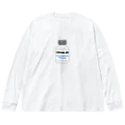 れもんのコロナワクチン Big Long Sleeve T-Shirt