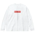 すーぱーゆーくん公式SHOPのSuperyukun 公式Tシャツ Big Long Sleeve T-Shirt