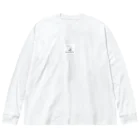 minohiのflower　＆　girls Big Long Sleeve T-Shirt