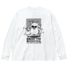 WADAYURIEのお買い物 Big Long Sleeve T-Shirt