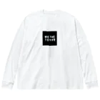 Team海男Umi-OのWE THE TOYAマ　 ビッグシルエットロングスリーブTシャツ