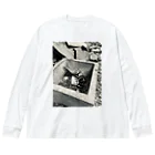 初期設定の古井戸 Big Long Sleeve T-Shirt