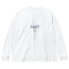 Tutu614のエイドリアン Big Long Sleeve T-Shirt