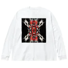  1st Shunzo's boutique のSXD-297 Big Long Sleeve T-Shirt