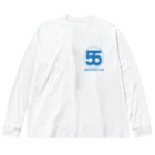 BROOKLYN-SENDAIの55 ビッグシルエットロングスリーブTシャツ