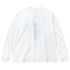 kimchinの爽やかなナポレオンフィッシのカップル Big Long Sleeve T-Shirt